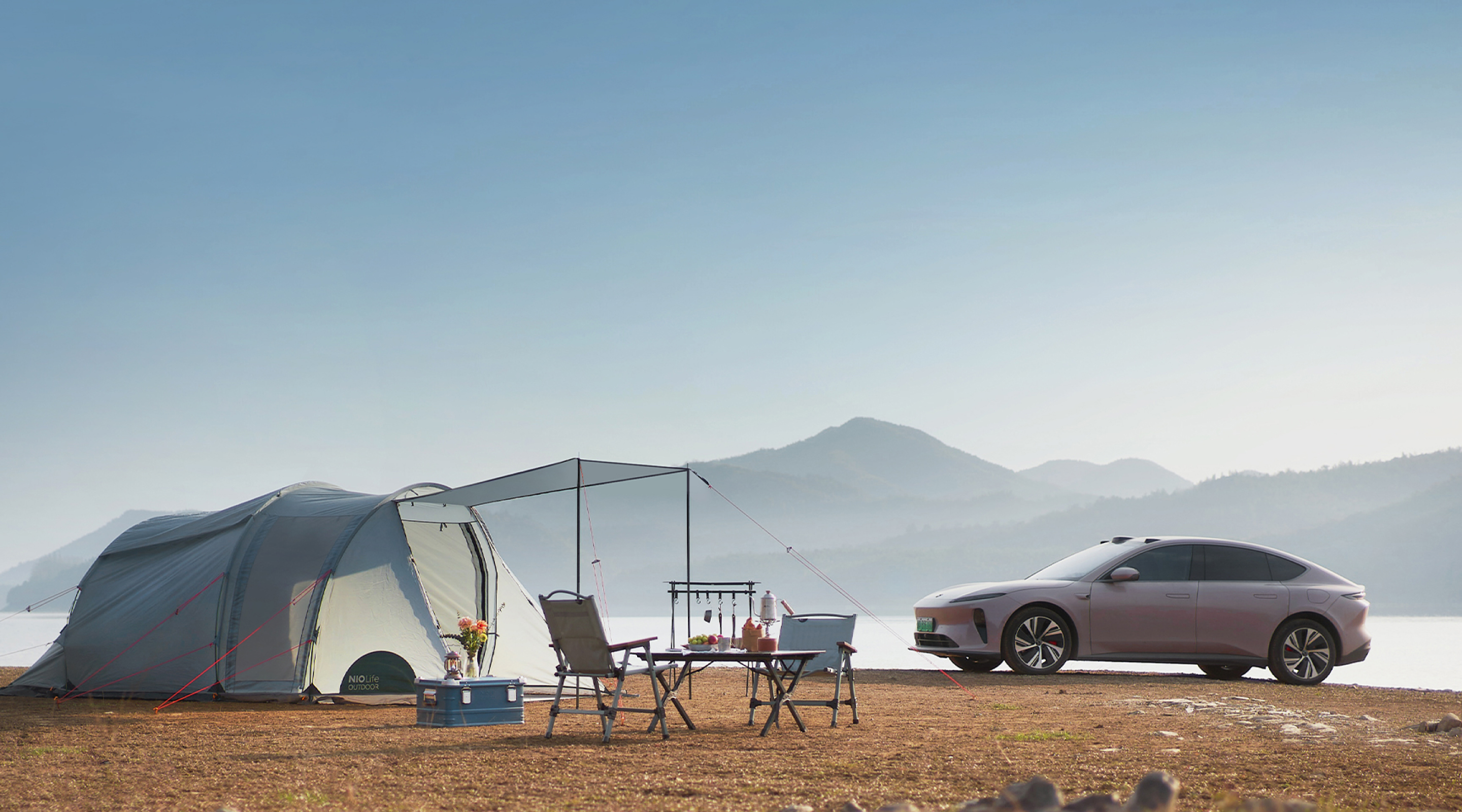 NIO Life OUTDOOR NIO Life OUTDOOR